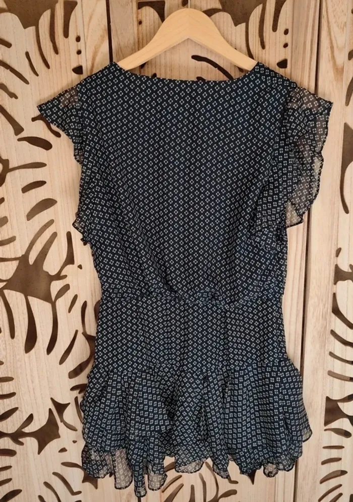 Robe mini imprimée T S MNG Collection - photo numéro 7