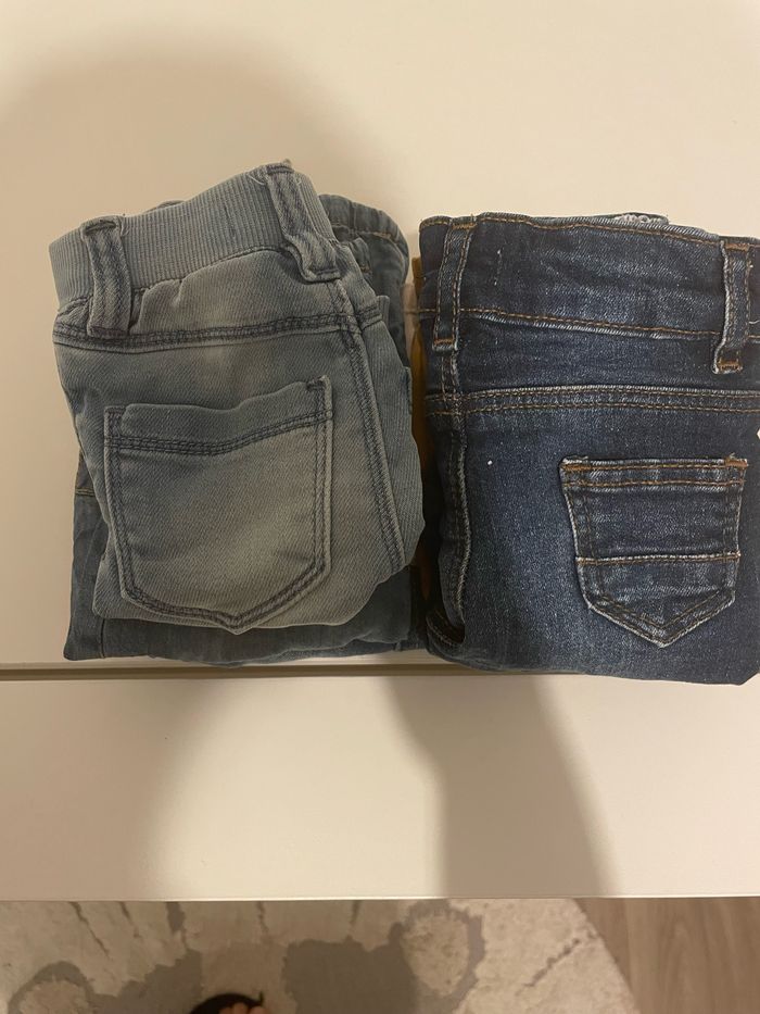 Lots jeans fille