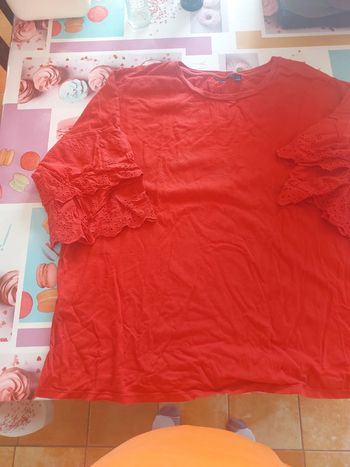 Tee-shirt taille 54/56
