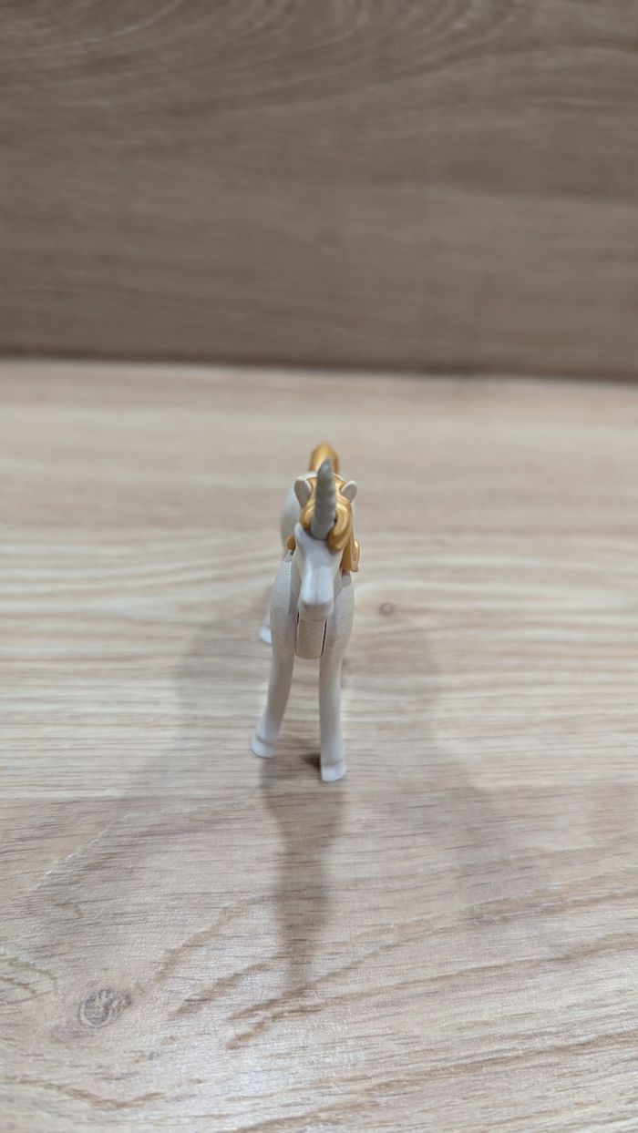 Licorne playmobil - photo numéro 3