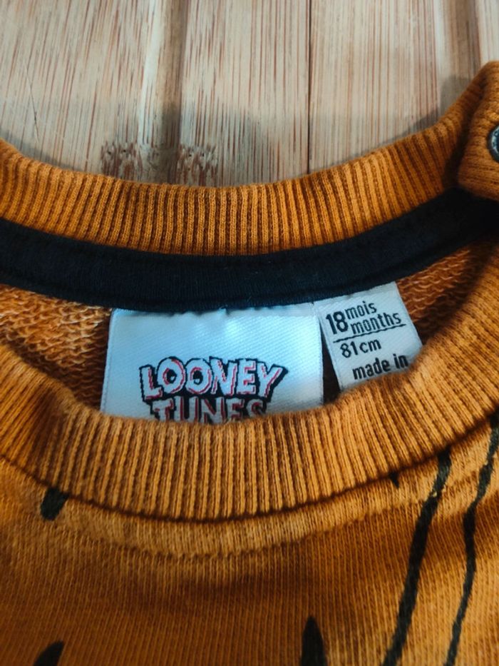 Sweat bugs bunny - photo numéro 2