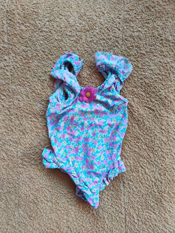 Maillot de bain 1 pièce Taille 24 mois 2 ans