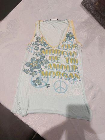 Débardeur  Morgan Taille M