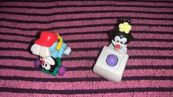 Figurines animaniacs