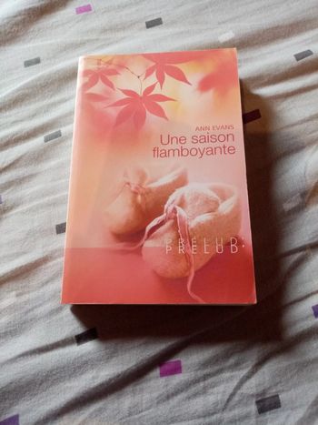 Une saison flamboyante