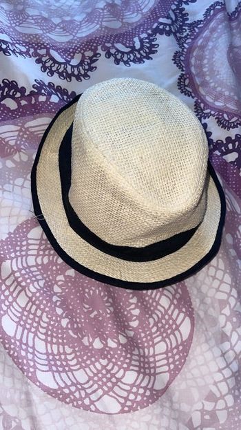 Chapeau de paille