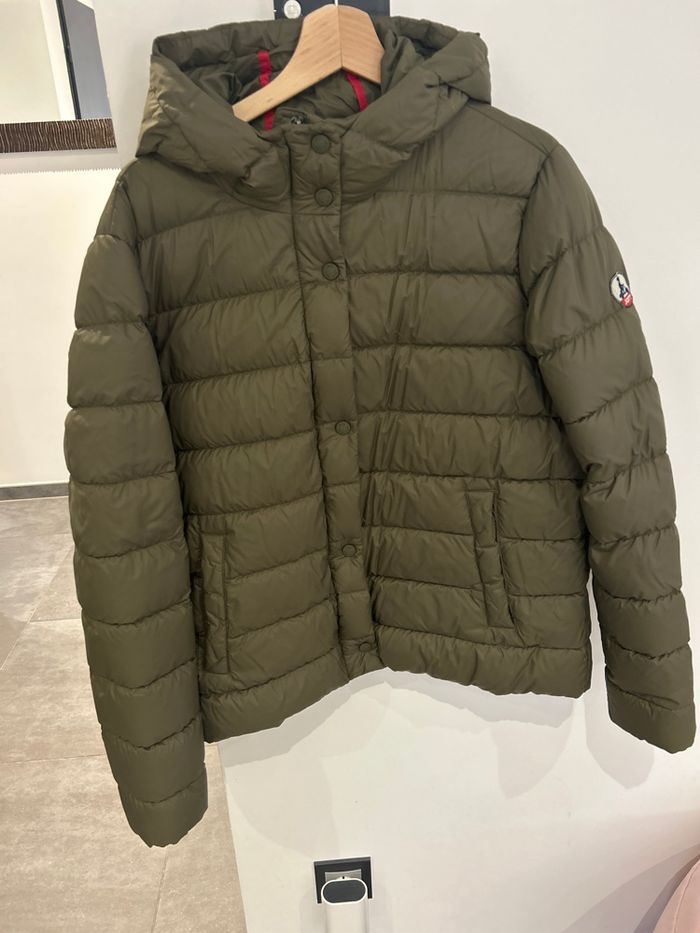 Doudoune Jott Kaki Jane XXXL - photo numéro 2