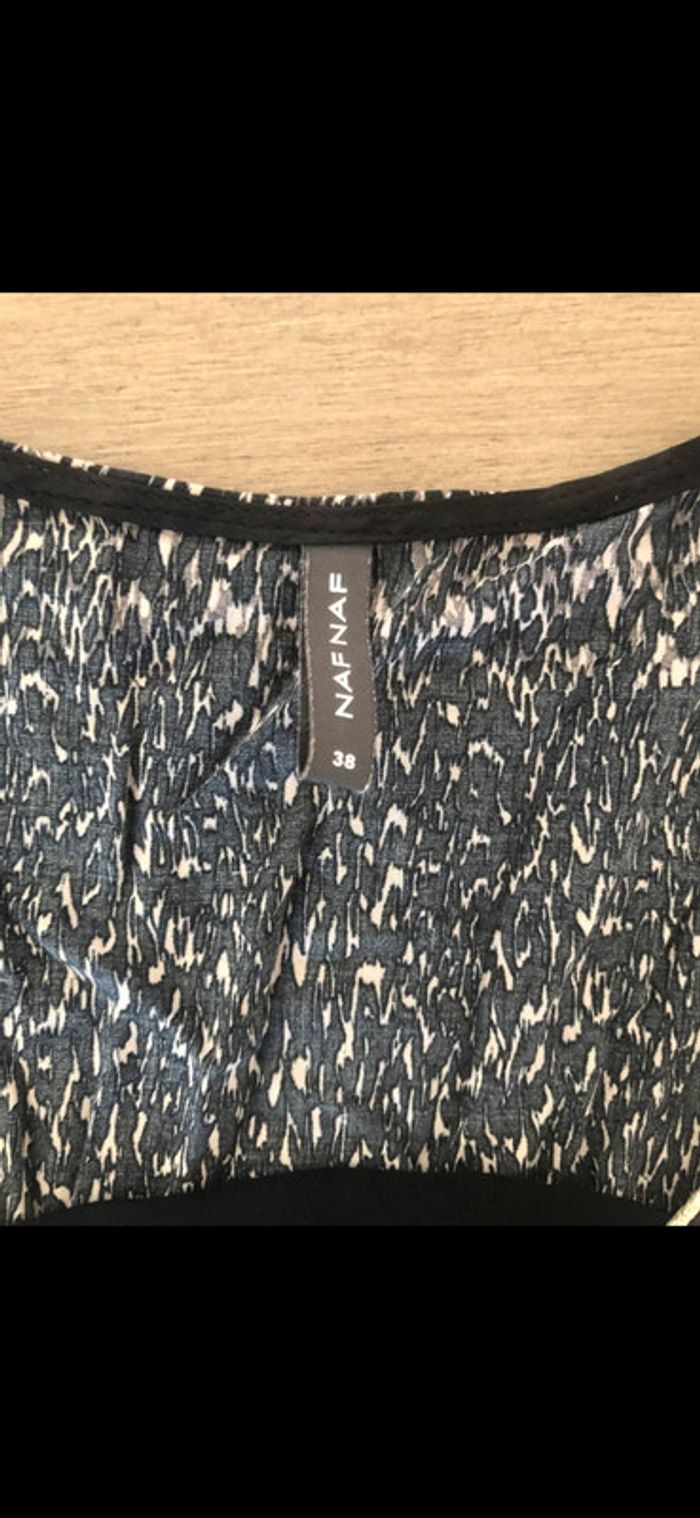 Blouse femme Naf Naf - photo numéro 2