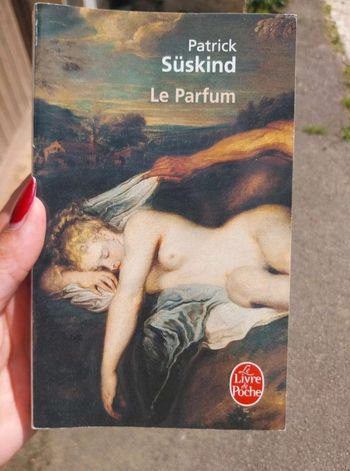 Livre le  parfum