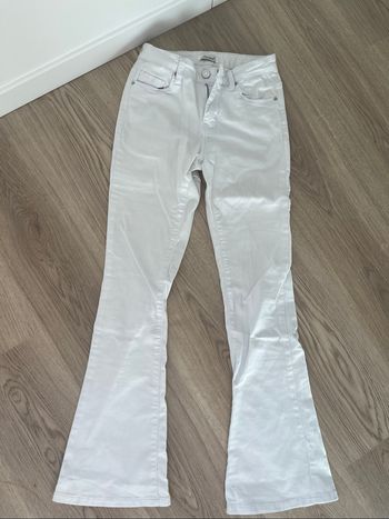Jeans blanc