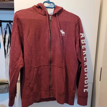 Sweat capuche Abercombrie