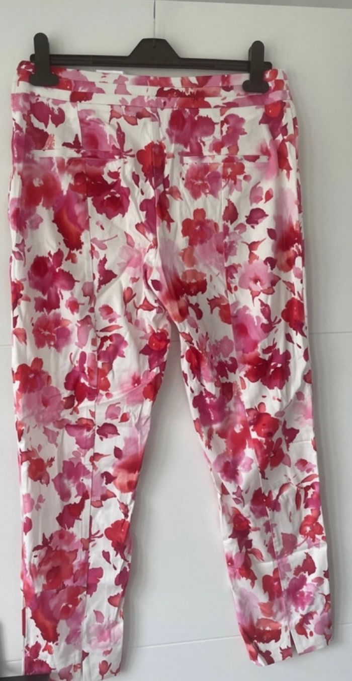 Pantalon femme taille 42 neuf avec étiquette - photo numéro 2