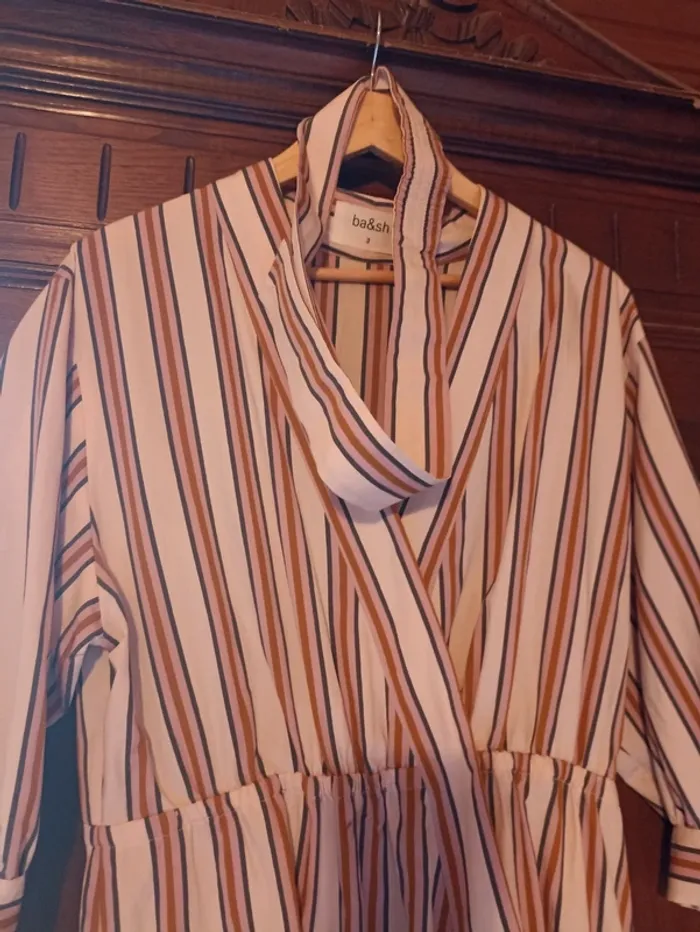Très jolie robe Bash T3 - photo numéro 4