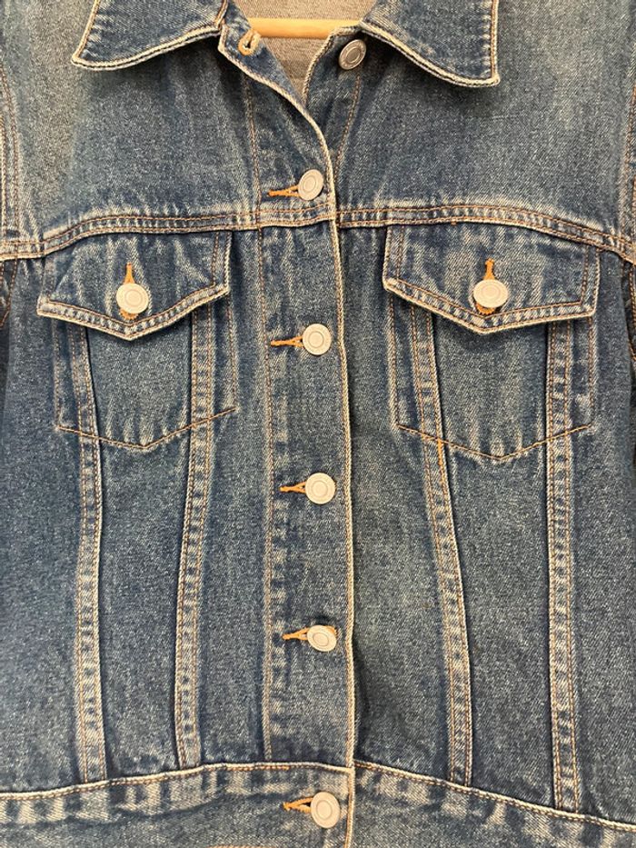 Veste en jean - photo numéro 3