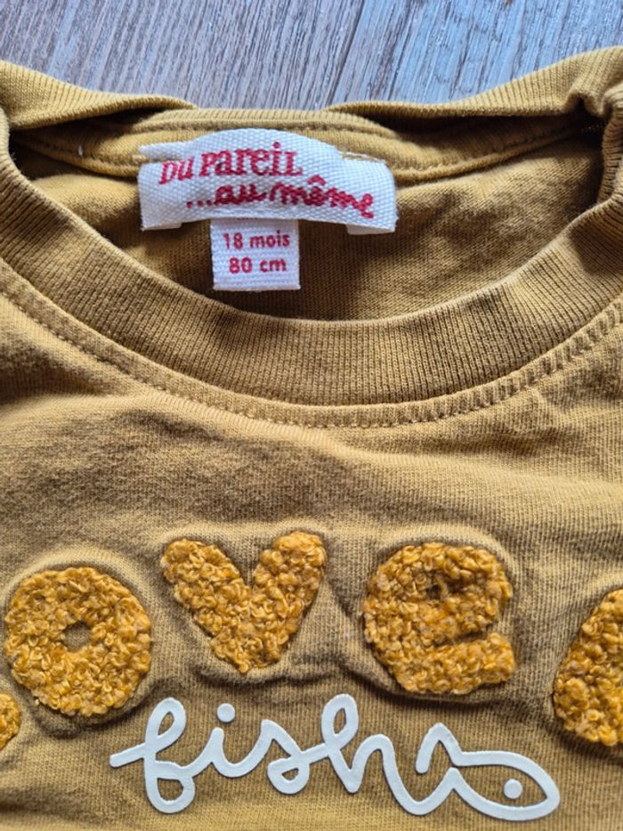 T-shirt DPAM - photo numéro 4