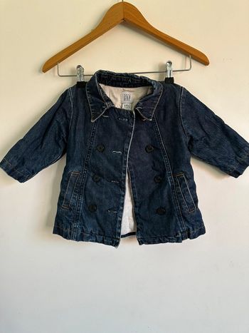 Veste Jean Bébé 18-24mois