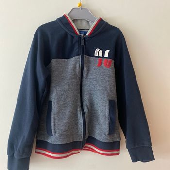 Veste jogging