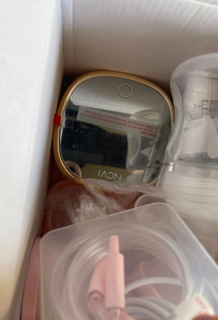 Tire lait + sachet de conservation - photo numéro 5