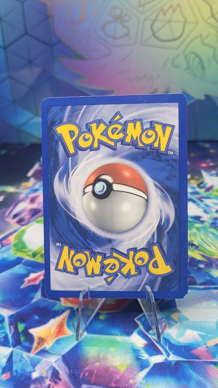 Carte Pokémon Demanta Neo Destiny 74/105 FR - photo numéro 2