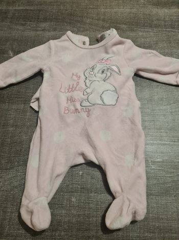Pyjama bunny