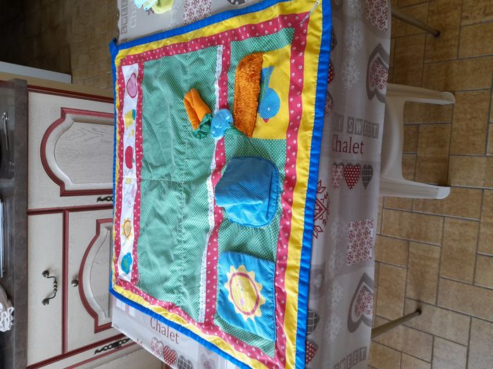 Tapis d'éveil
