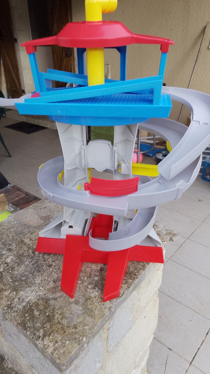 Tour de contrôle Pat patrouille - photo numéro 2