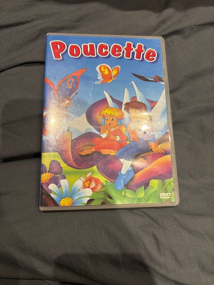 DVD poucette