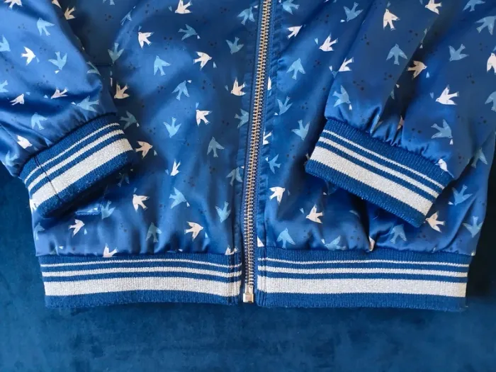 Blouson fille 6 ans - photo numéro 3