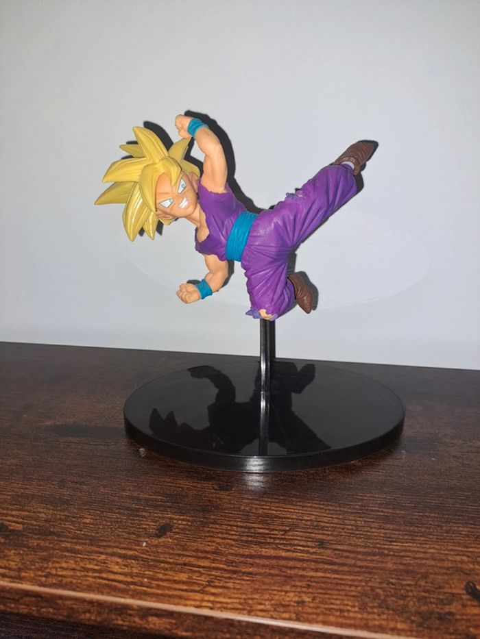 Figurine Dragon Ball Z Son Gohan - photo numéro 2