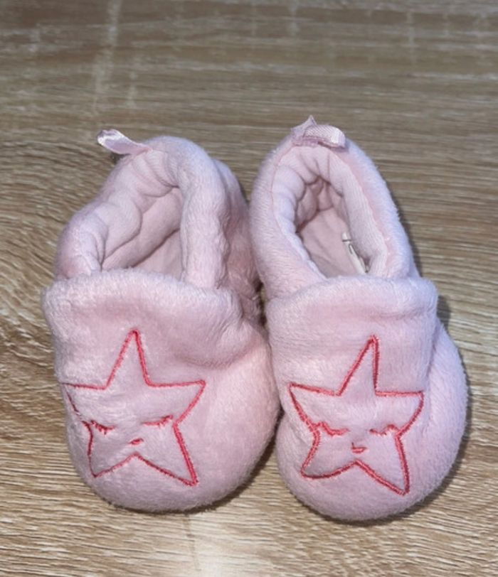 Chausson bébé 0-3mois