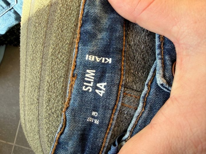 Jeans hiver garçon - photo numéro 4