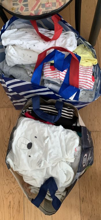 Lior vêtements bébé