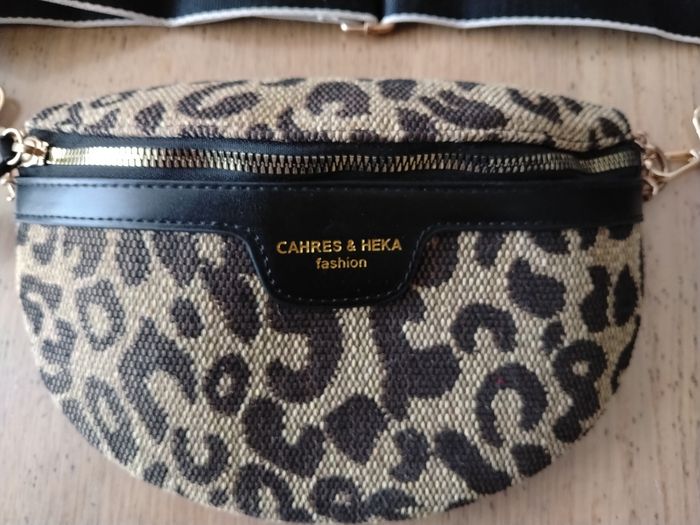 Sac banane cahres &heka - photo numéro 2