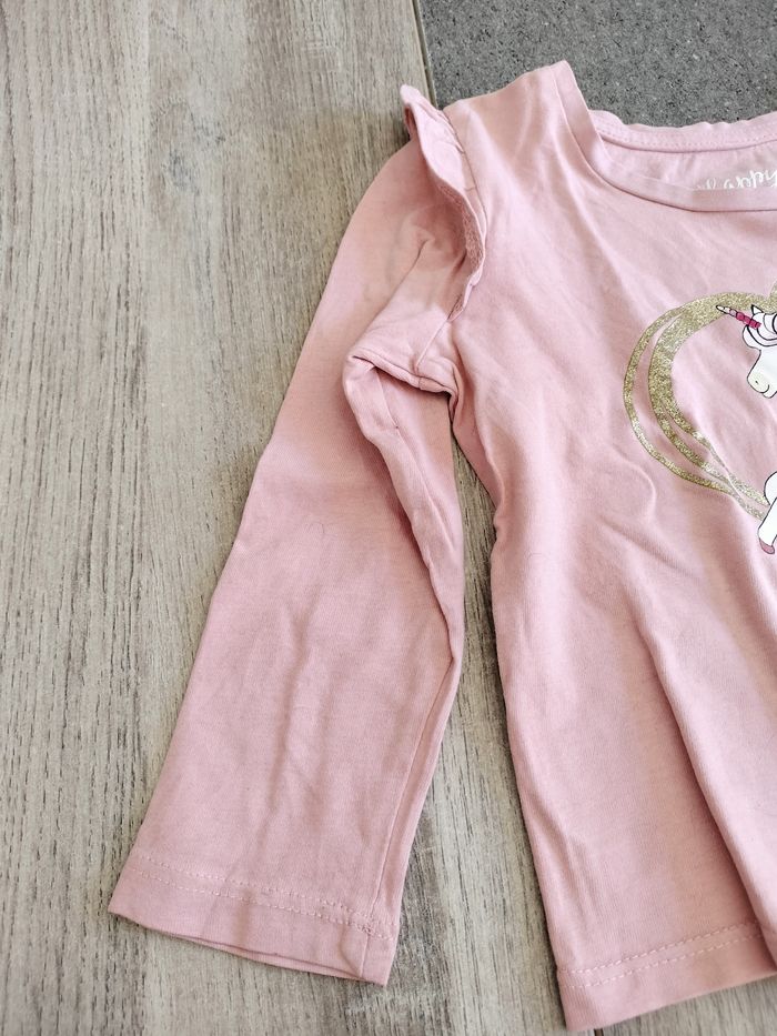 Tee-shirt manches longues - photo numéro 5