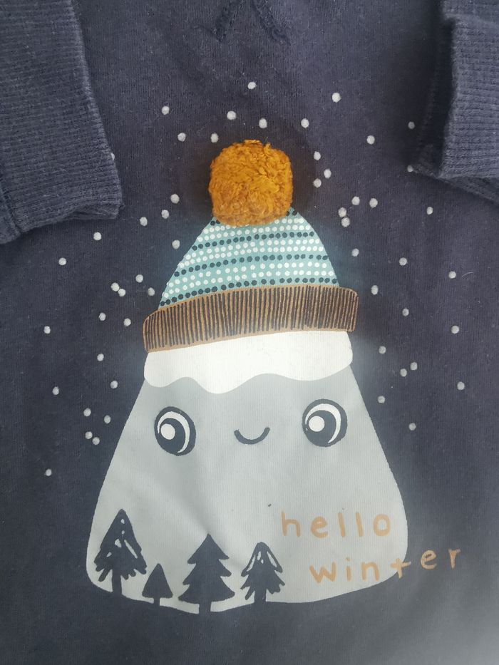 Pull lègé - photo numéro 3