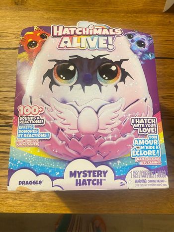 HATCHIMALS Allive