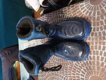 Bottes de neige Garçon pointure 28 g&g