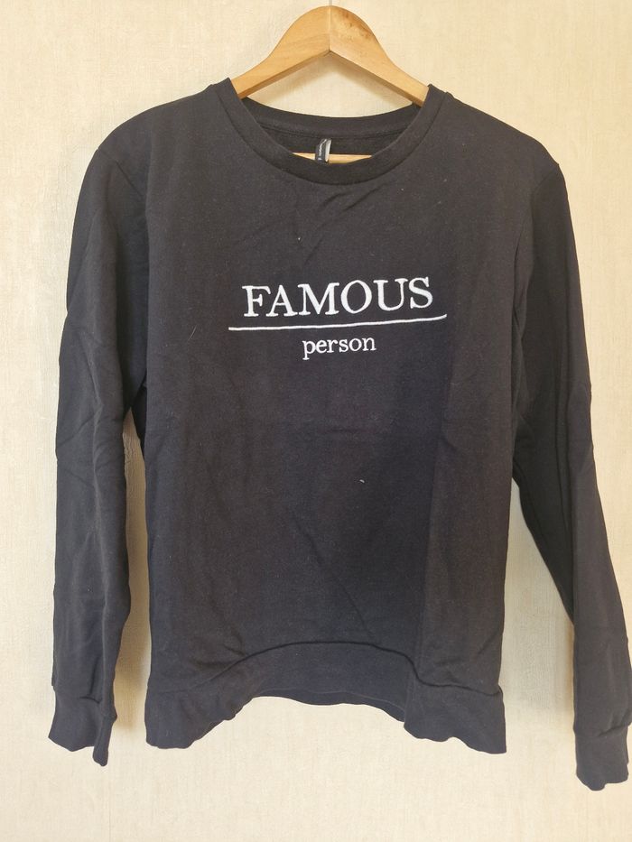 Haut/Tee-shirt manche longue - photo numéro 2