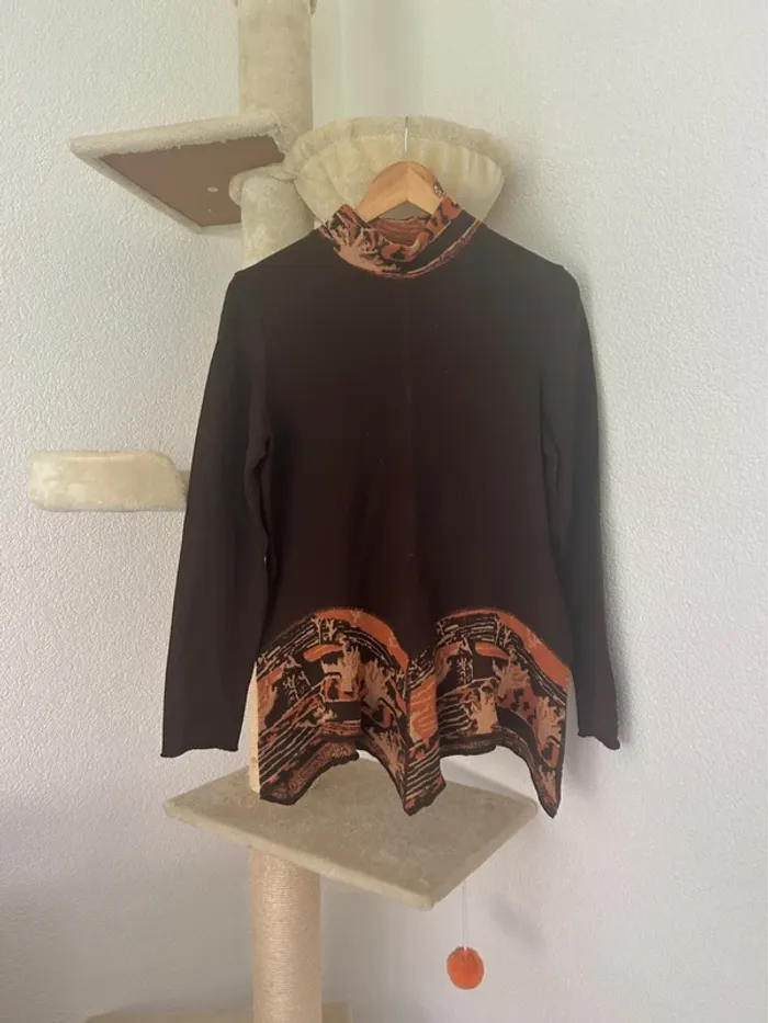 Pull Jean Girard