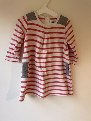 Robe Petit bateau