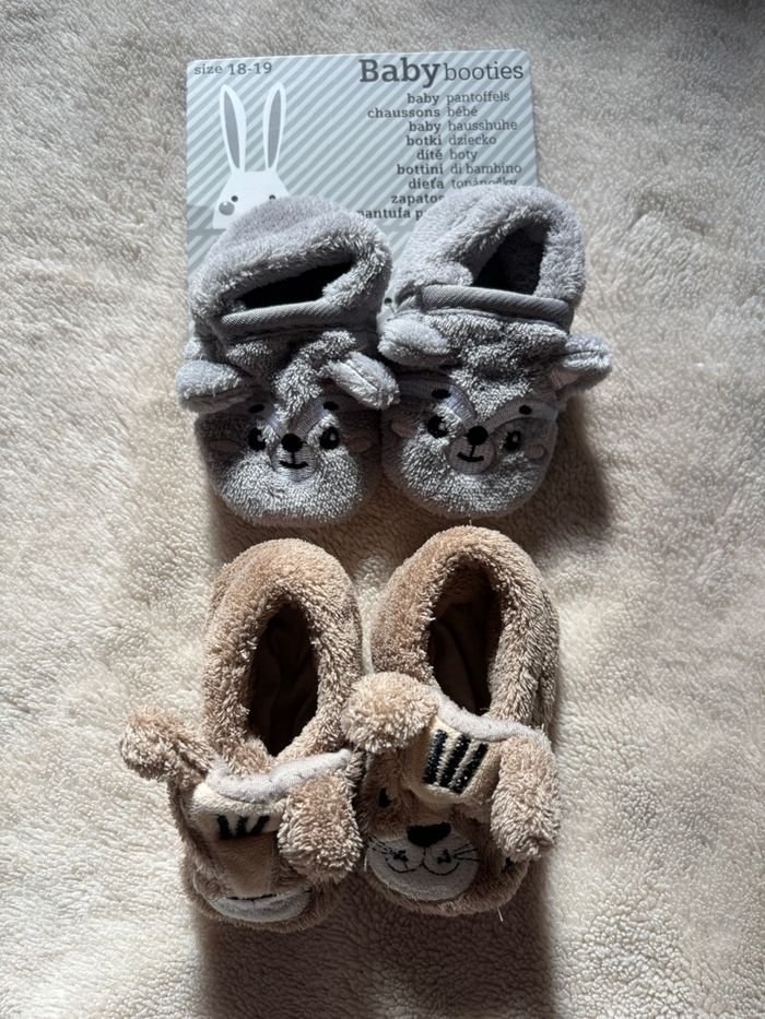 Chaussons bébé