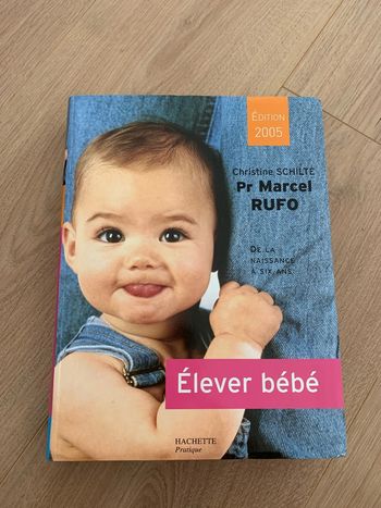 Livre élever bébé