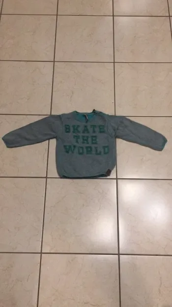 Pull garçon 23 mois