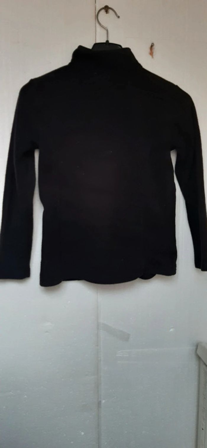 Gilet polaire 10ans - photo numéro 2