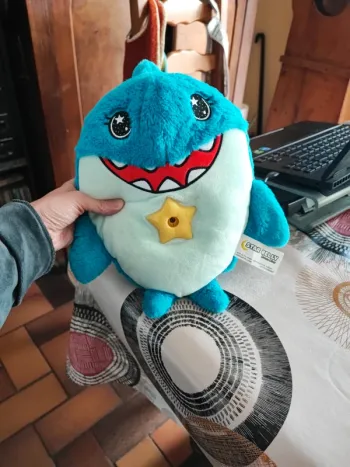 Requin peluche starbelly