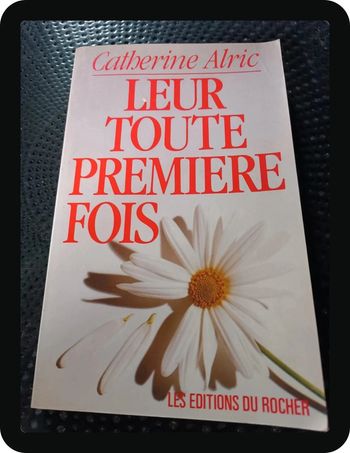Livre leur tout première fois