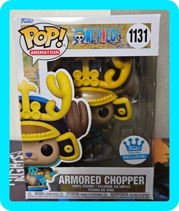 Armored Chopper - One Piece - POP n° 1131