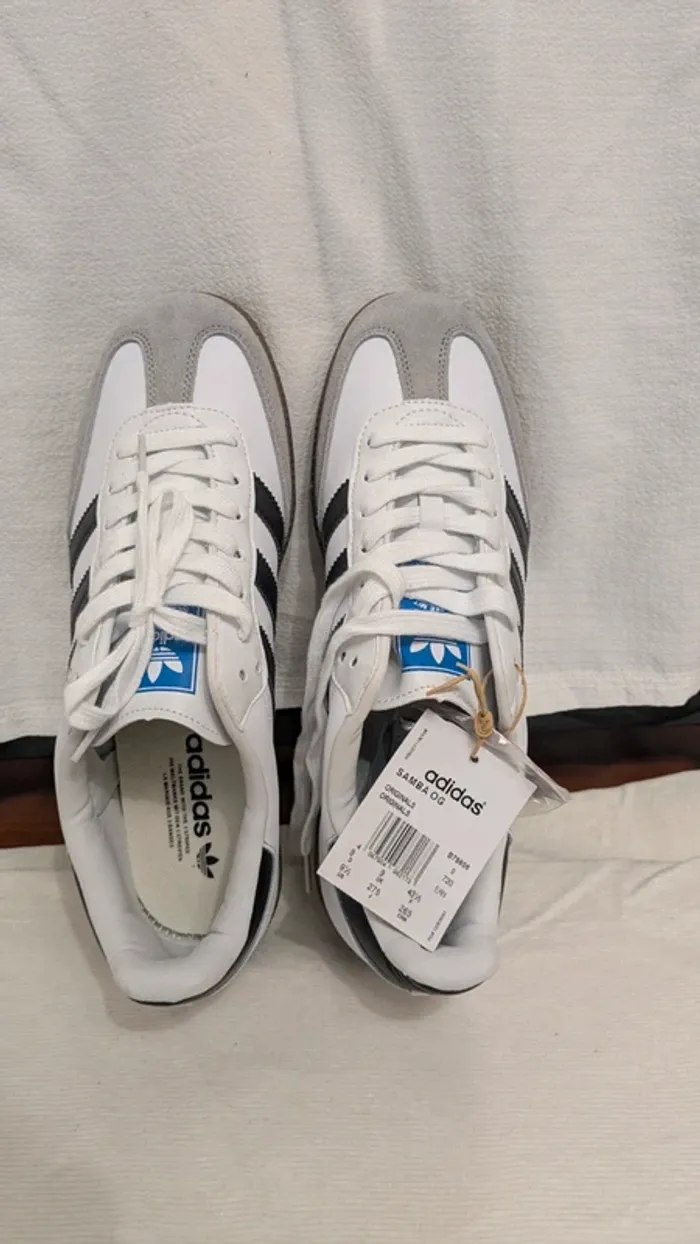 Adidas Samba - Taille 43 - photo numéro 4