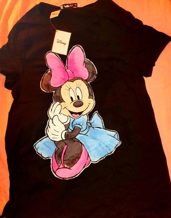 T-shirt Minnie mouse neuf