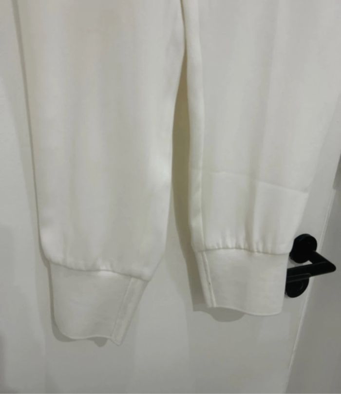 Pantalon Zara blanc taille xxl neuf - photo numéro 4